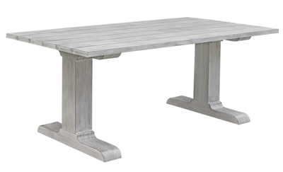 Picture of Home4you Misty Garden Table Gray
