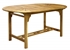Picture of Home4you Finlay Extendable Table 153 / 195x60x72cm Acacia