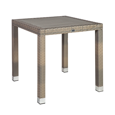 Picture of Home4you Larache Garden Table Gray