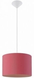 Show details for Sollux Red SL.0554 Ceiling Lamp 60W E27 Red