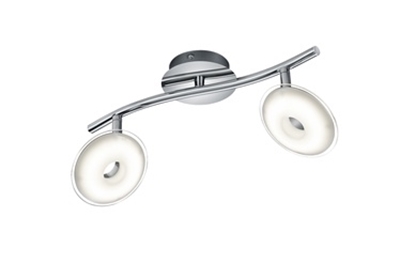 Picture of Trio Spotlight PILATUS 875910206 Chrome