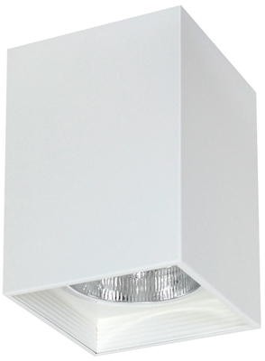 Picture of Luminex Downlight Square 07246 White