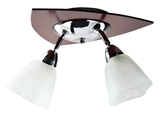 Show details for Lamp HR CK226-2B 2x40W E14