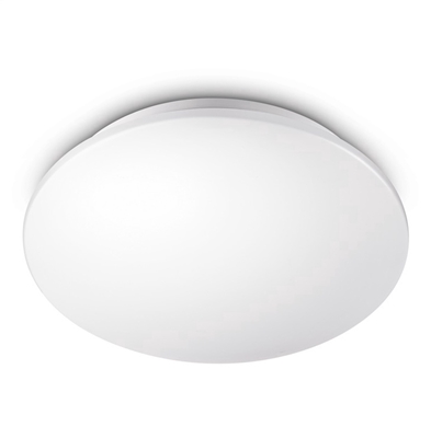 Picture of PLAFONS MOIRE 3336231X3 16W LED WHITE (PHILIPS)