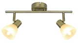 Show details for Verners Spotlight PAUL 148254 Brass