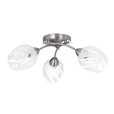 Picture of Ceiling light CL17061-3 3X60W E27 (DOMOLETTI)