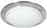 Show details for Brilliant Janja Ceiling Lamp 12W LED Chrome