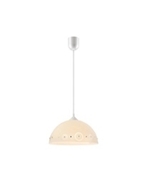 Picture of Ceiling Lamp LM-1.3.4 60W E27 YELLOW (LAMKUR)