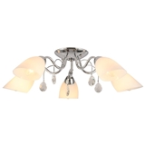 Show details for CEILING LAMP MX12841-5A 5X60W E14