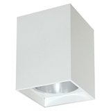 Show details for Luminex Downlight Square 07248 White