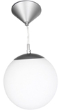 Show details for Eglo Millagro 90007 Ceiling Lamp 60W E27 Nickel