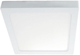 Show details for Kobi Sigaro Ceiling Lamp Square 18W LED White