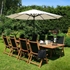 Picture of Home4you Future Garden Table Acacia
