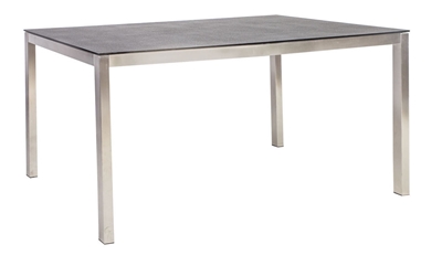 Picture of Home4you Beverly Garden Table Gray