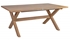 Picture of Home4you Henry Garden Table 200x100x75cm Eucalyptus