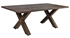 Picture of Home4you Geneva Garden Table Brown