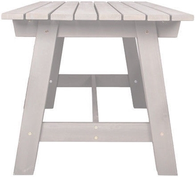 Picture of Folkland Timber Riva Table White