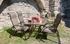 Picture of Home4you Montreal Garden Table Brown