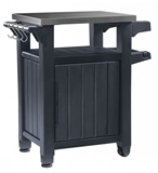 Show details for Keter Barbecue Table Prep n 'Serve 105L Gray