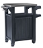Picture of Keter Barbecue Table Prep n 'Serve 105L Gray