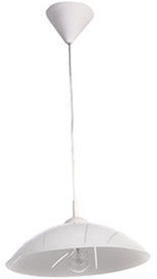 Picture of Nino Motiva 188148 Ceiling Lamp 40W E27 White