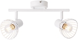 Show details for Brilliant Spotlight Elhi Lamp 2x40W E14 White
