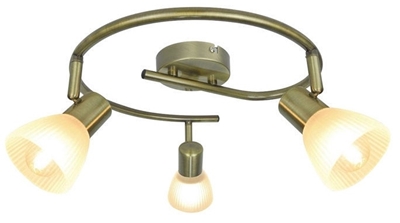 Picture of Verners Spotlight PAUL 148255 Brass