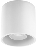 Show details for Sollux Orbis Ceiling Lamp 40W GU10 SL.0021 White