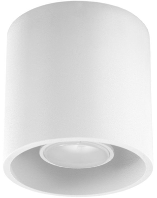 Picture of Sollux Orbis Ceiling Lamp 40W GU10 SL.0021 White