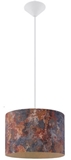 Show details for Sollux Paks SL.0548 Ceiling Lamp 60W E27 Brown