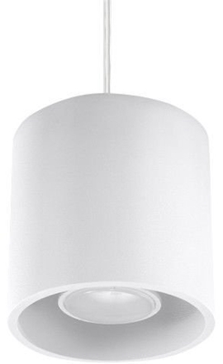 Picture of Sollux Orbis Ceiling Lamp 40W GU10 SL.0053 White