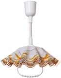 Show details for Verners Ceiling Lamp FLAGA_YELLOW