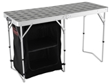 Show details for Coleman 2 in 1 Camp Table and Storage 2000024719