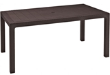 Show details for Keter Melody Garden Table Brown