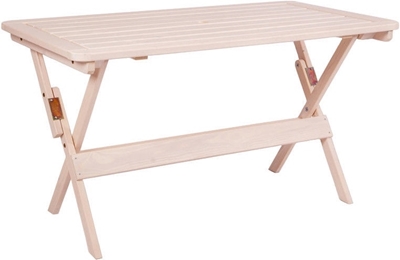 Picture of Folkland Timber Heini-4 White
