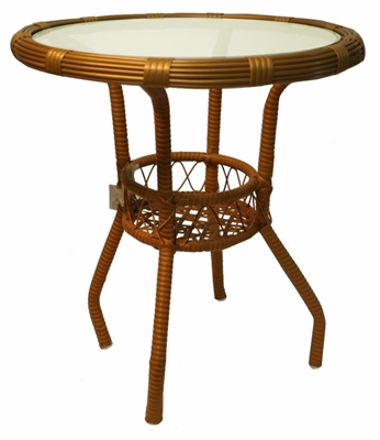 Picture of Diana Wicker Table