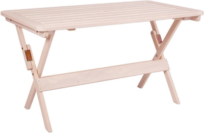 Picture of Folkland Timber Heini-2 Table White