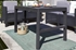 Picture of Keter Lyon Coffee / Dining Table Rattan Gray