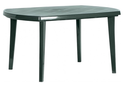 Picture of Keter Elise Garden Table Dark Green