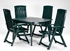 Picture of Keter Elise Garden Table Dark Green