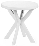 Show details for Diana Don Table White