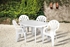Picture of Keter Elise Garden Table White