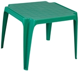 Show details for Home4you Table Baby Green