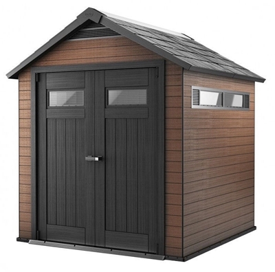 Picture of Keter Garden Shed Fusion 757