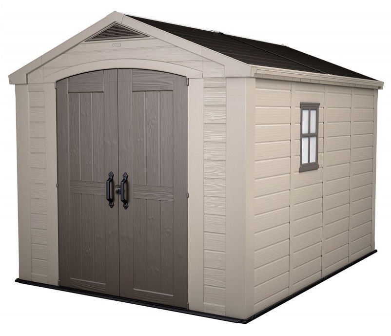 Keter Garden Shed Factor 8x11