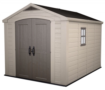 Picture of Keter Garden Shed Factor 8x11