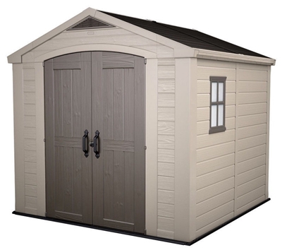 Picture of Keter Garden Shed Factor 8x8