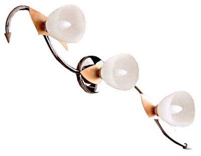 Picture of Ceiling light HR-B-115 3x60W E27