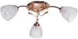 Show details for Verners Ceiling Lamp 9020-3 Gold