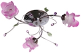 Show details for Verners Ceiling Lamp MD6322-3 Chrome